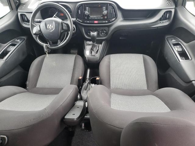 ZFBERFBT3F6A02097 - 2015 RAM PROMASTER SLT Білий фото 8