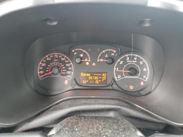 ZFBERFBT3F6A02097 - 2015 RAM PROMASTER SLT Білий фото 9