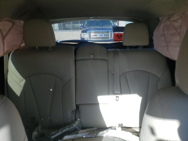 LRBFXBSAXHD042671 - 2017 BUICK ENVISION ESSENCE Շագանակագույն լուսանկար 10