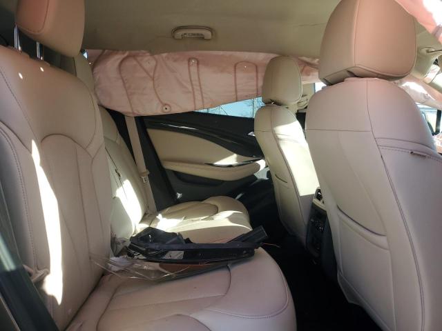 LRBFXBSAXHD042671 - 2017 BUICK ENVISION ESSENCE Շագանակագույն լուսանկար 11