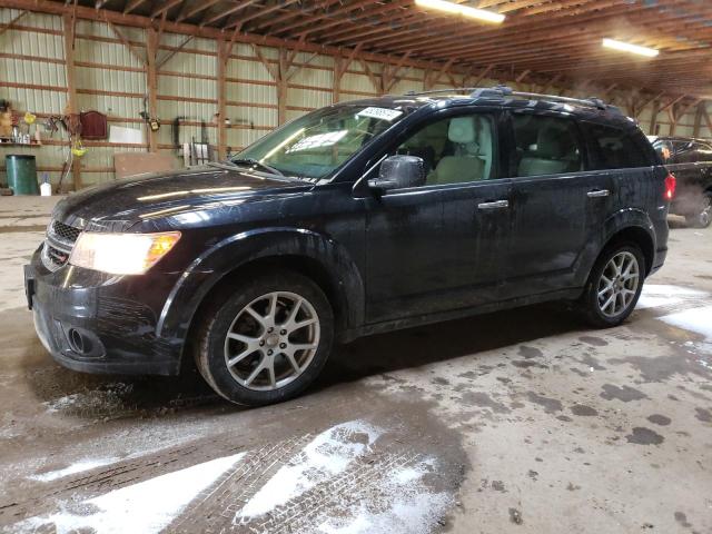 2015 DODGE JOURNEY R/T, 