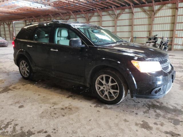 3C4PDDFG9FT579659 - 2015 DODGE JOURNEY R/T BLACK photo 4