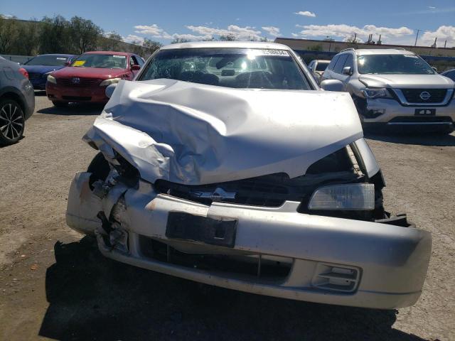 1N4DL01D2XC238151 - 1999 NISSAN ALTIMA XE SILVER photo 5