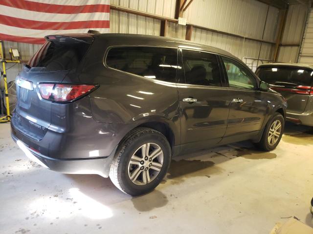 1GNKRHKD3GJ338078 - 2016 CHEVROLET TRAVERSE LT CHARCOAL photo 3