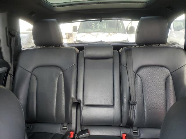 WA1DGBFEXED001615 - 2014 AUDI Q7 PRESTIGE BLACK photo 10