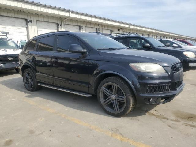 WA1DGBFEXED001615 - 2014 AUDI Q7 PRESTIGE BLACK photo 4
