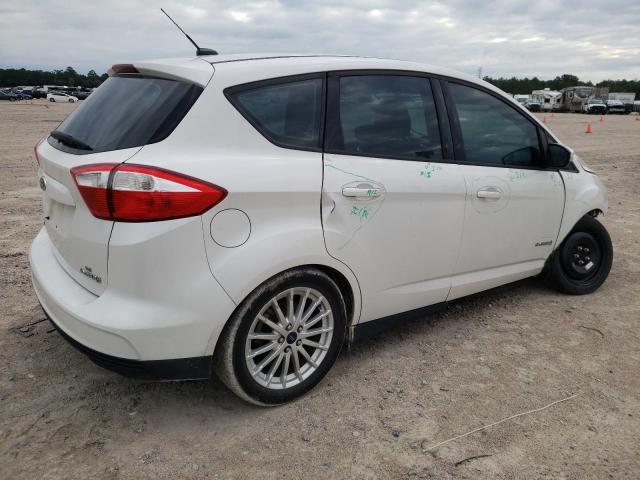 1FADP5AU8FL123988 - 2015 FORD C-MAX SE WHITE photo 3