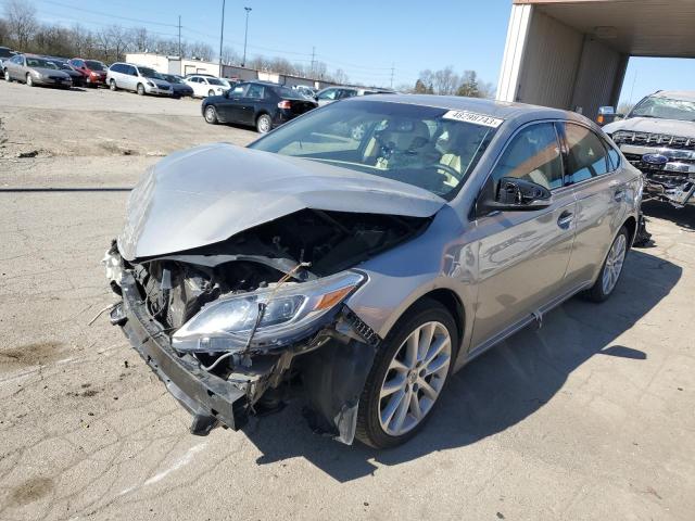 4T1BK1EB2DU016875 - 2013 TOYOTA AVALON BASE 银色 照片 1