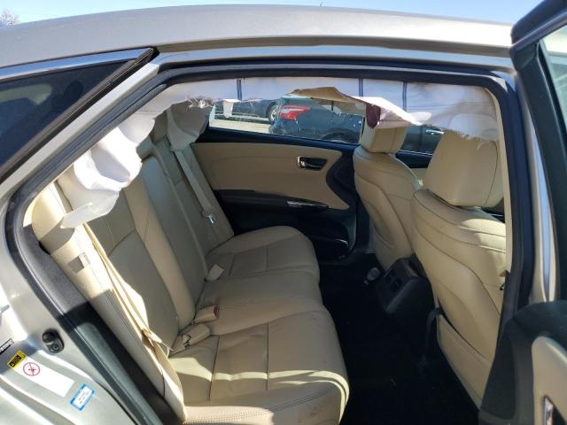 4T1BK1EB2DU016875 - 2013 TOYOTA AVALON BASE 银色 照片 10