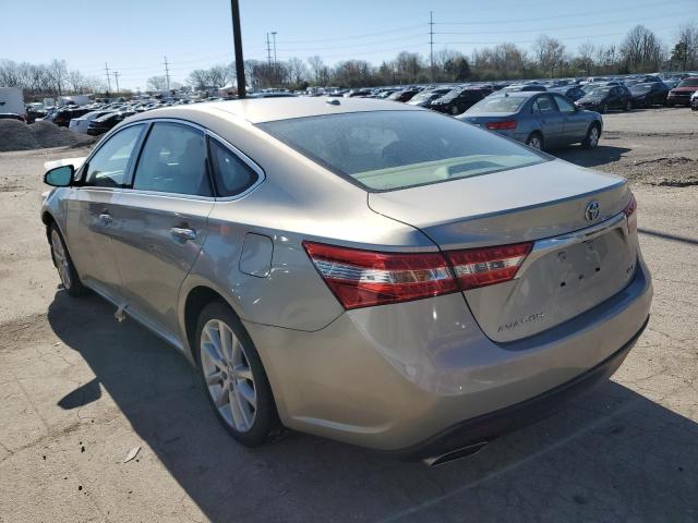 4T1BK1EB2DU016875 - 2013 TOYOTA AVALON BASE 银色 照片 2