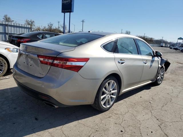 4T1BK1EB2DU016875 - 2013 TOYOTA AVALON BASE 银色 照片 3