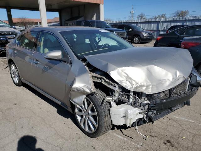 4T1BK1EB2DU016875 - 2013 TOYOTA AVALON BASE 银色 照片 4