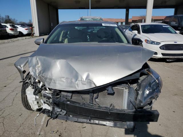 4T1BK1EB2DU016875 - 2013 TOYOTA AVALON BASE 银色 照片 5