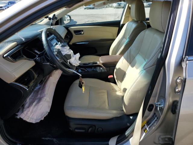 4T1BK1EB2DU016875 - 2013 TOYOTA AVALON BASE 银色 照片 7