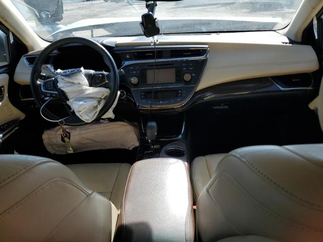 4T1BK1EB2DU016875 - 2013 TOYOTA AVALON BASE 银色 照片 8