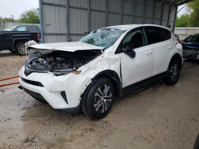 2018 TOYOTA RAV4 LE, 