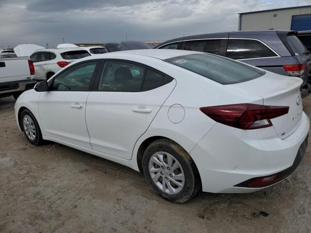 5NPD74LF5LH526281 - 2020 HYUNDAI ELANTRA SE WHITE photo 2