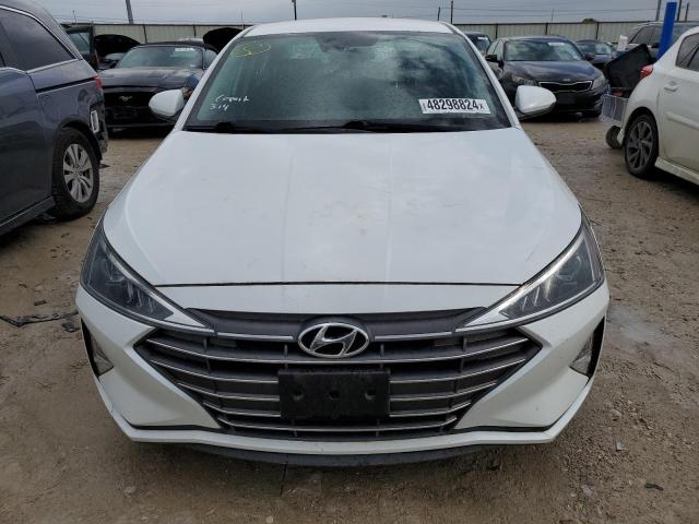 5NPD74LF5LH526281 - 2020 HYUNDAI ELANTRA SE WHITE photo 5