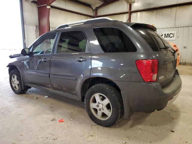 2CKDL33F086043825 - 2008 PONTIAC TORRENT CHARCOAL photo 2