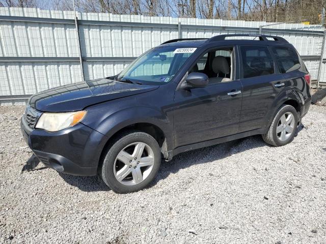 2010 SUBARU FORESTER 2.5X LIMITED, 