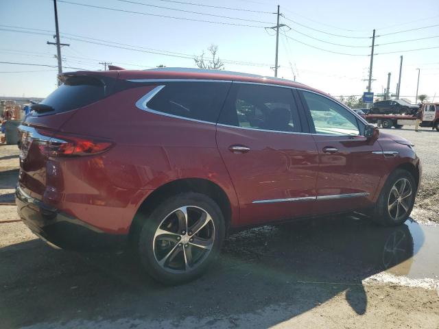 5GAERBKW5LJ224101 - 2020 BUICK ENCLAVE ESSENCE RED photo 3