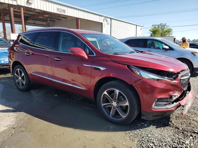 5GAERBKW5LJ224101 - 2020 BUICK ENCLAVE ESSENCE RED photo 4