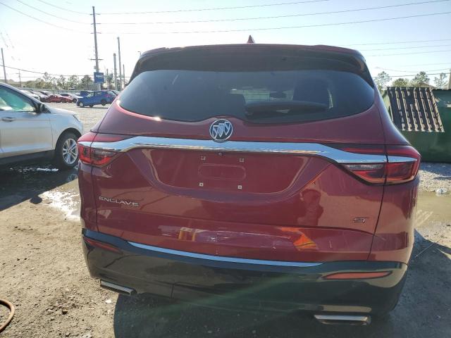 5GAERBKW5LJ224101 - 2020 BUICK ENCLAVE ESSENCE RED photo 6