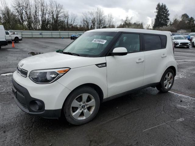 2018 KIA SOUL, 