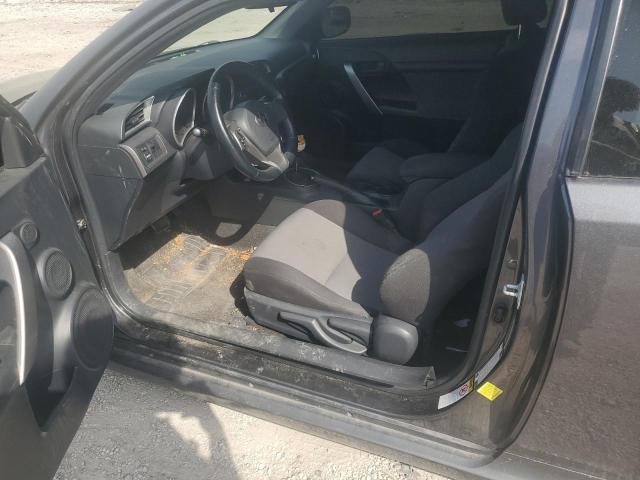 JTKJF5C76E3078712 - 2014 TOYOTA SCION TC Grafit foto 7