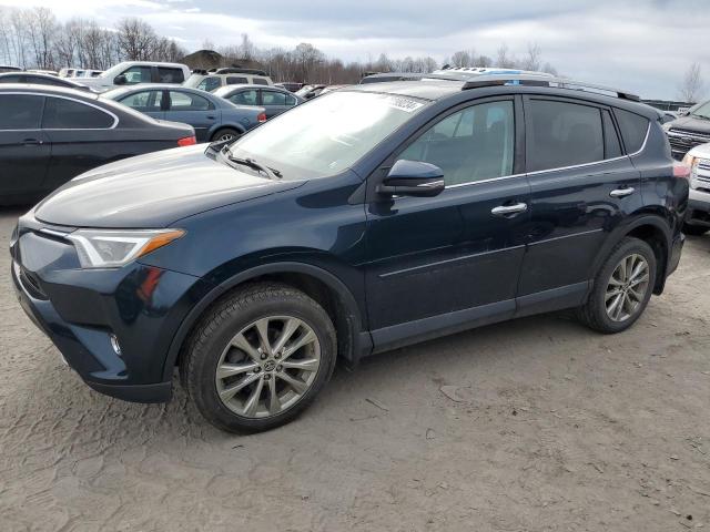 2017 TOYOTA RAV4 LIMITED, 