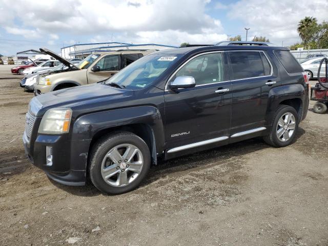 2013 GMC TERRAIN DENALI, 