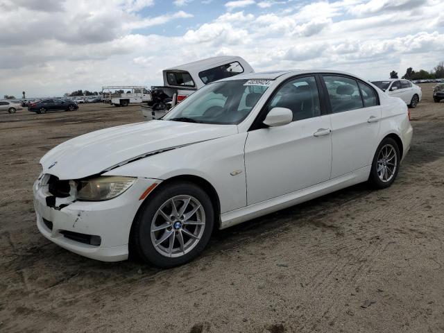 WBAPH5G55ANM70354 - 2010 BMW 328 I SULEV WHITE photo 1