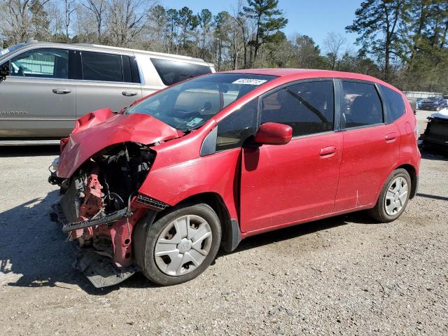 2013 HONDA FIT, 