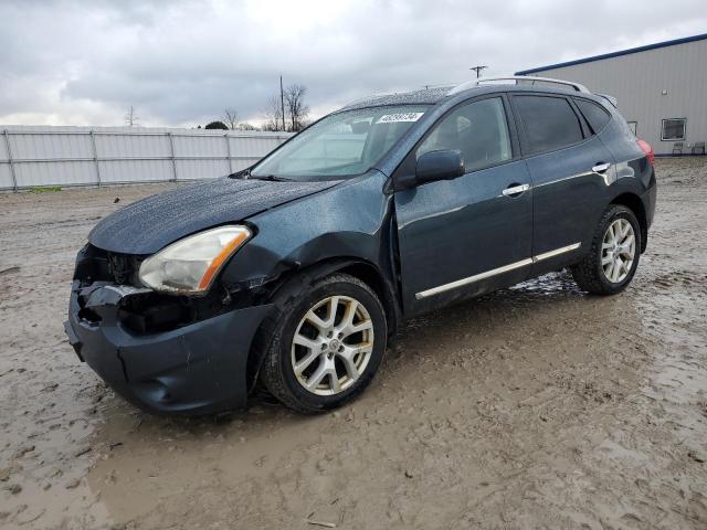 2013 NISSAN ROGUE S, 