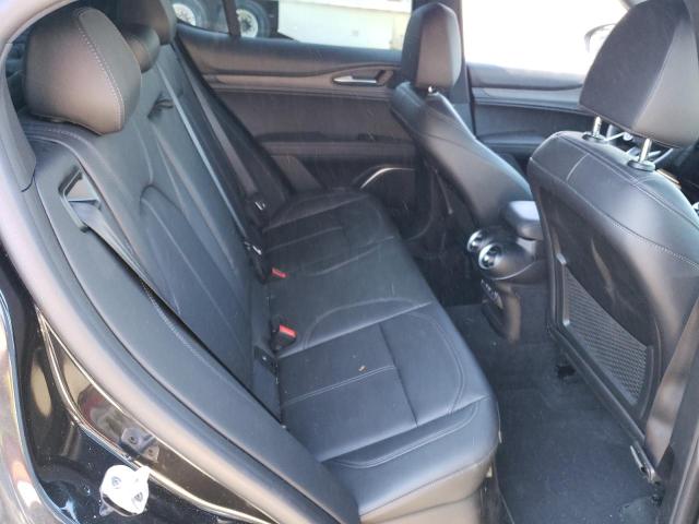 ZASPAKBN1N7D42319 - 2022 ALFA ROMEO STELVIO TI Qara foto 11