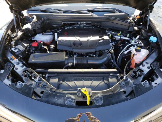 ZASPAKBN1N7D42319 - 2022 ALFA ROMEO STELVIO TI Qara foto 12