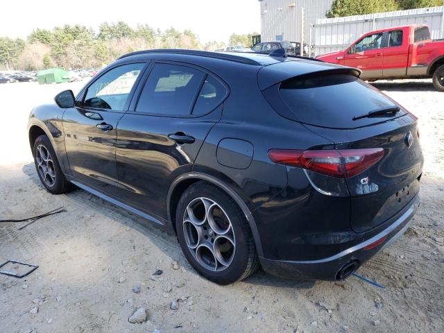 ZASPAKBN1N7D42319 - 2022 ALFA ROMEO STELVIO TI Qara foto 2