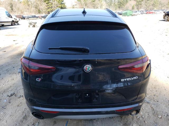 ZASPAKBN1N7D42319 - 2022 ALFA ROMEO STELVIO TI Qara foto 6
