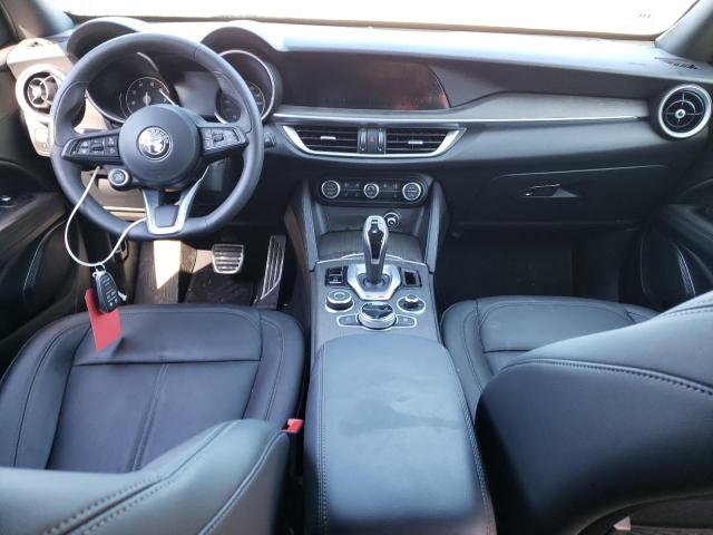 ZASPAKBN1N7D42319 - 2022 ALFA ROMEO STELVIO TI Qara foto 8