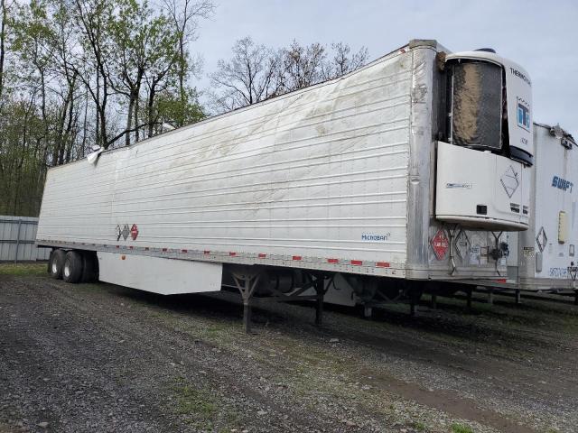 1GR1A0623PW444268 - 2023 GREAT DANE TRAILER TRAILER SILVER photo 1