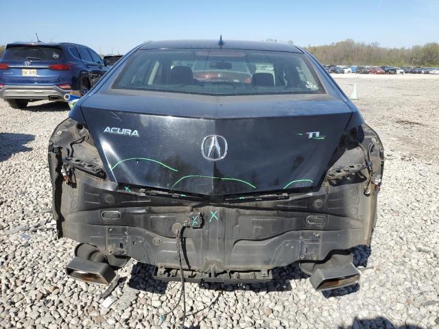 19UUA8F20BA003517 - 2011 ACURA TL BLACK photo 6