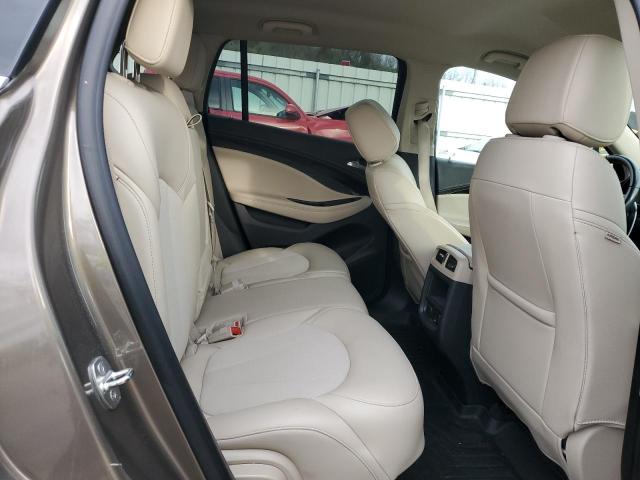 LRBFXASA4HD110005 - 2017 BUICK ENVISION PREFERRED 棕色 照片 10