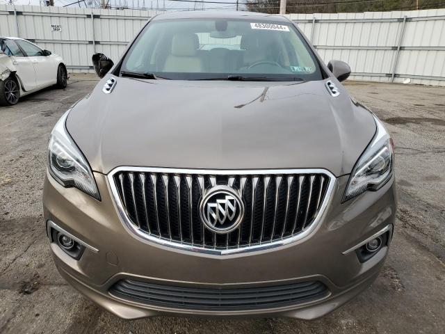 LRBFXASA4HD110005 - 2017 BUICK ENVISION PREFERRED 棕色 照片 5