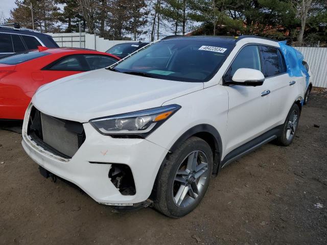 2019 HYUNDAI SANTA FE X SE ULTIMATE, 