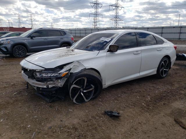 2019 HONDA ACCORD SPORT, 