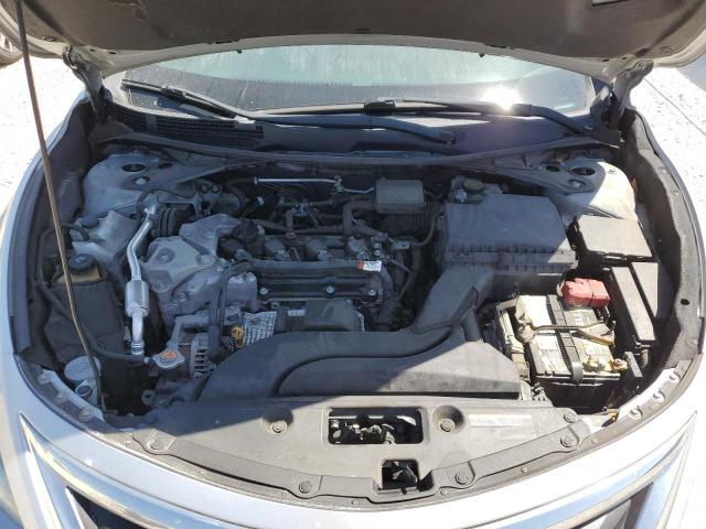 1N4AL3AP8FC289697 - 2015 NISSAN ALTIMA 2.5 SILVER photo 11