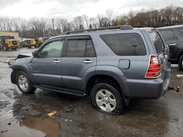 JTEBU14R060083414 - 2006 TOYOTA 4RUNNER SR5 GRAY photo 2