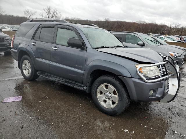 JTEBU14R060083414 - 2006 TOYOTA 4RUNNER SR5 GRAY photo 4