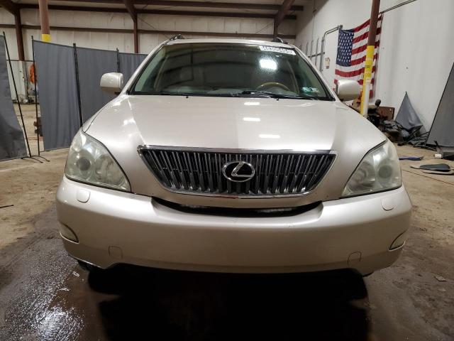 2T2HA31U84C024069 - 2004 LEXUS RX 330 BEIGE photo 5