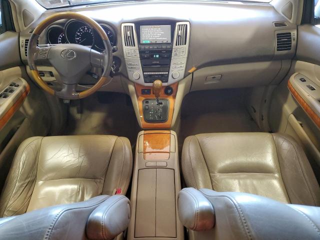 2T2HA31U84C024069 - 2004 LEXUS RX 330 BEIGE photo 8